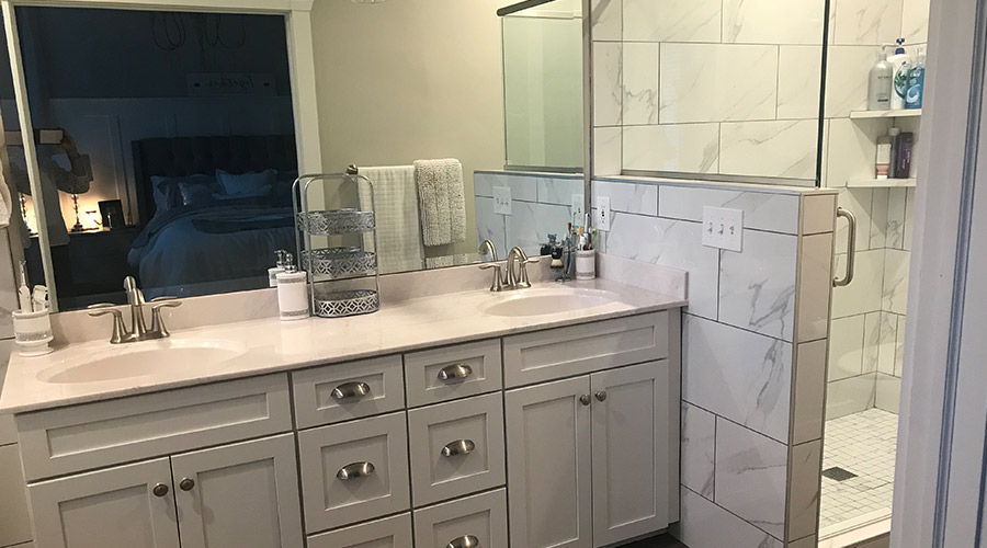 bathroom-with-long-light-gray-vanity-tooele-ut